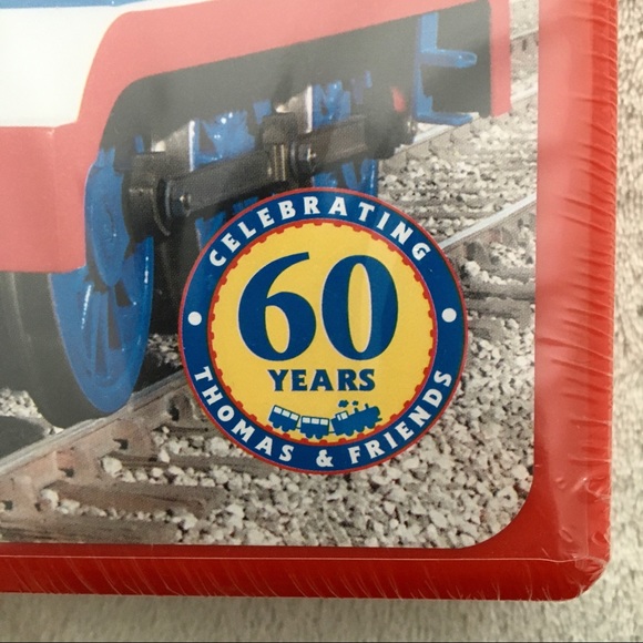 Thomas & Friends 60th Anniversary Limited Edition - Picture 8 of 9